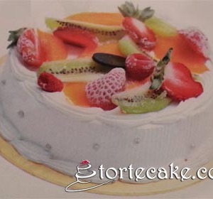 Voćna torta
